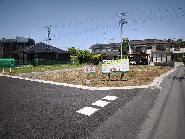 松山町3丁目グリーンタウン№46