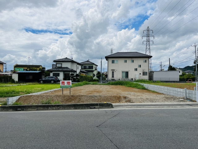 嵐山町菅谷グリーンタウン