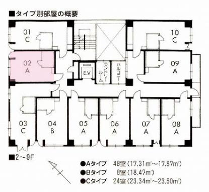 エバーブルーム鶴ヶ島